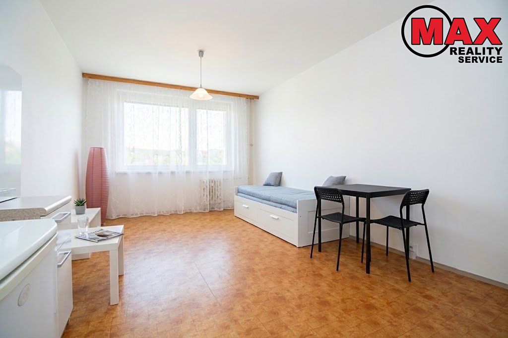 Pronájem bytu 1+kk 29 m²